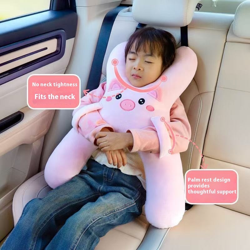 Cojín para Dormir Superior y Trasero