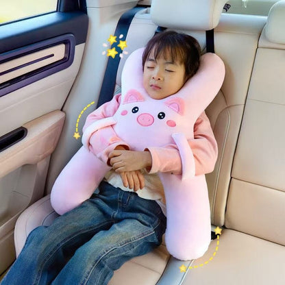 Cojín para Dormir Superior y Trasero